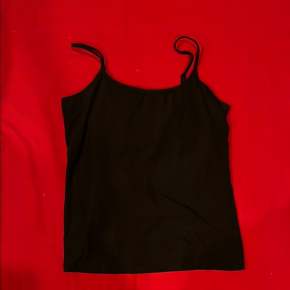 Black Women's Top Ellen Tracy